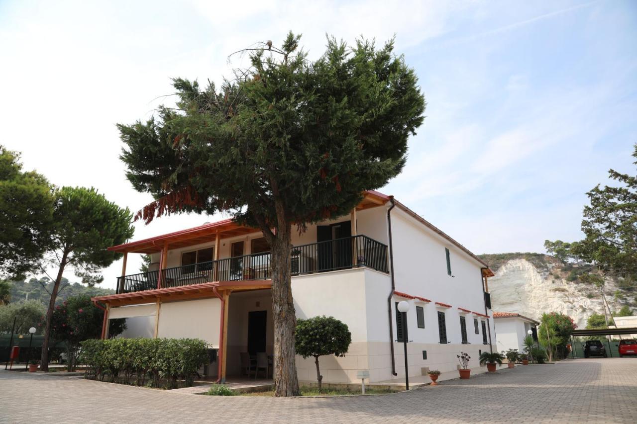 Appartamenti Euro'92 Vieste Exterior photo