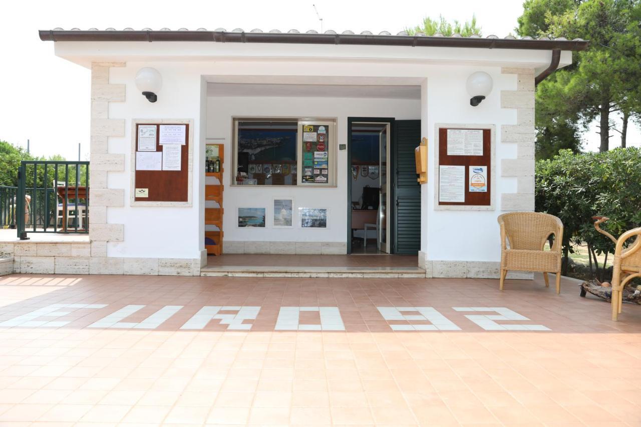 Appartamenti Euro'92 Vieste Exterior photo